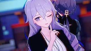 [Honkai Impact 3MMD] “Nona Bronya, Anda juga tidak ingin video ini dilihat oleh Xi'er🥰” [Beat Eater]