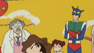 Komentar hangat "Crayon Shin-chan", setting versi teatrikal ini terlalu canggih! Edisi pertama seria