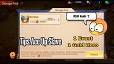 Riil Kah 1 kali Event dapat 1 Ultimate Hero ?