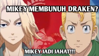 TOKYO REVENGERS  !! Mikey jadi jahat karena Draken mati, pembunuh draken Sebenarnya siapa?