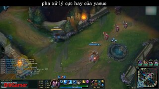 biligamer54-3 - pha xử lý cực hay của yasuo
