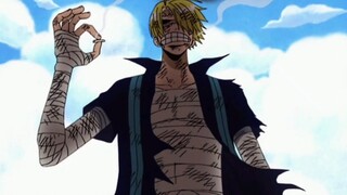 Sanji có thể xử lý được, anh ấy thực sự rất tốt khi có chuyện!