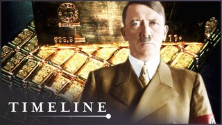 Nazi Gold: The Mystery Of The Lost Nazi Treasures | Secrets Of The Third Reich | Timeline