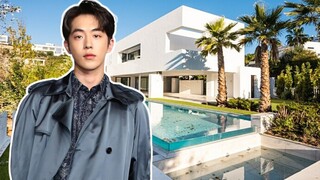 How Does Nam Joo Hyuk lives, and How Much Does He Earn