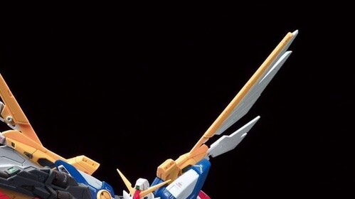 Check out the RG Gundam with good prices recently