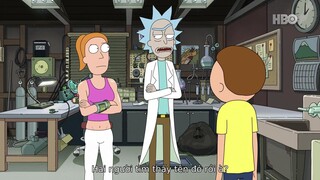 Rick và Morty (Phần 7) EP 7 [Sub Việt]