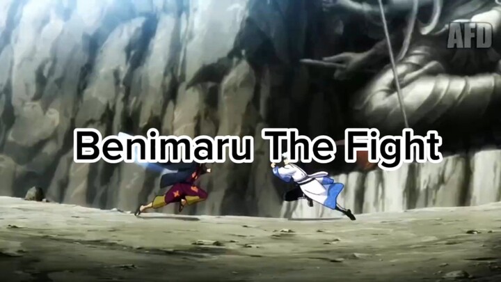 Benimaru The Fighttt!!!!! 😱😱