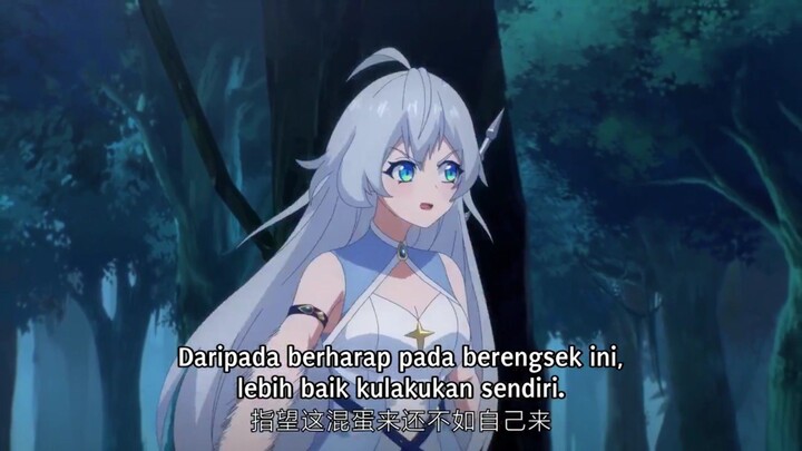 The Demon King Who Lost His Job Episode 14 Subtitle Indonesia