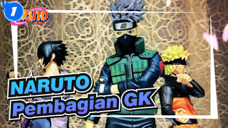 NARUTO | Pembagian GK_1