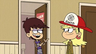 The Loud House Season 05 E03 The Boss Maybe - Family Bonding