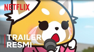 Aggretsuko Season 5 | Trailer Resmi | Netflix