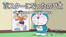 Doraemon Tập 684 : Cái Đuôi Của Harry & Tấm Poster Quái Dị Nobita