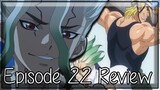 Nature's Treasure Chest - Dr. Stone Episode 22 Review
