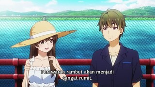 Yumemiru Danshi wa Genjitsushugisha | EP 7 | Sub Indo