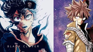 ปฏิบัติการใหม่!? Explosive Black Clover