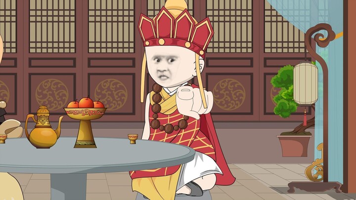 Aku bersumpah demi nyawa orang tua Zhang Zhixuan ini, aku pasti akan melindungi Zhao Mojiang berdasa