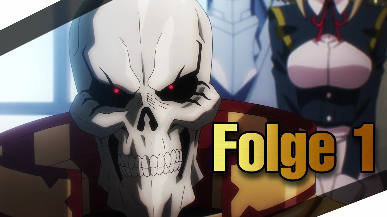 Overlord staffel 2 ger dub