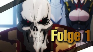 Overlord Staffel 4 Episode 1 Erklärt [Overlord Deutsch]