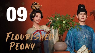 Flourished Peony Ep 9 Eng Sub