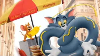 Tom And Jerry 2021