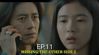 ENG/INDO]Missing: The Other Side 2||EPISODE 11||PREVIEW||Go Soo ,Heo Joon-ho,Ahn So-hee , Ha Joon