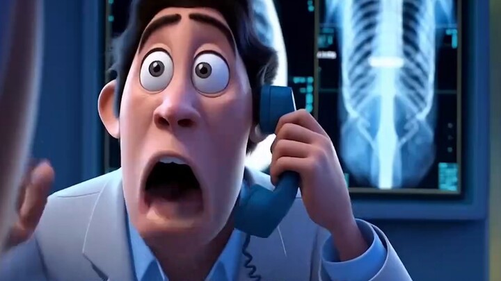 The damn Patrick mutated himself!