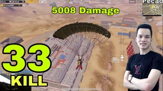 PUBG Mobile - Giáo án Cân cả PECADO và những pha sấy X6 như hack không giật