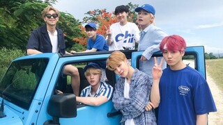 (Sub Indo) BTS Summer Package 2018 in Saipan Part 1