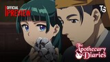 Dược Sư Tự Sự Tập 16 - Preview Trailer【Toàn Senpaiアニメ】