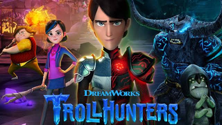 Trollhunters Season 2 Episode 5: Homecoming