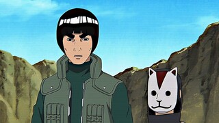 Perasaan menindas dari Konoha Anbu yang belum pernah Anda lihat sebelumnya