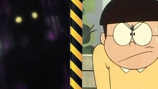 "Hantu VS Nobita"