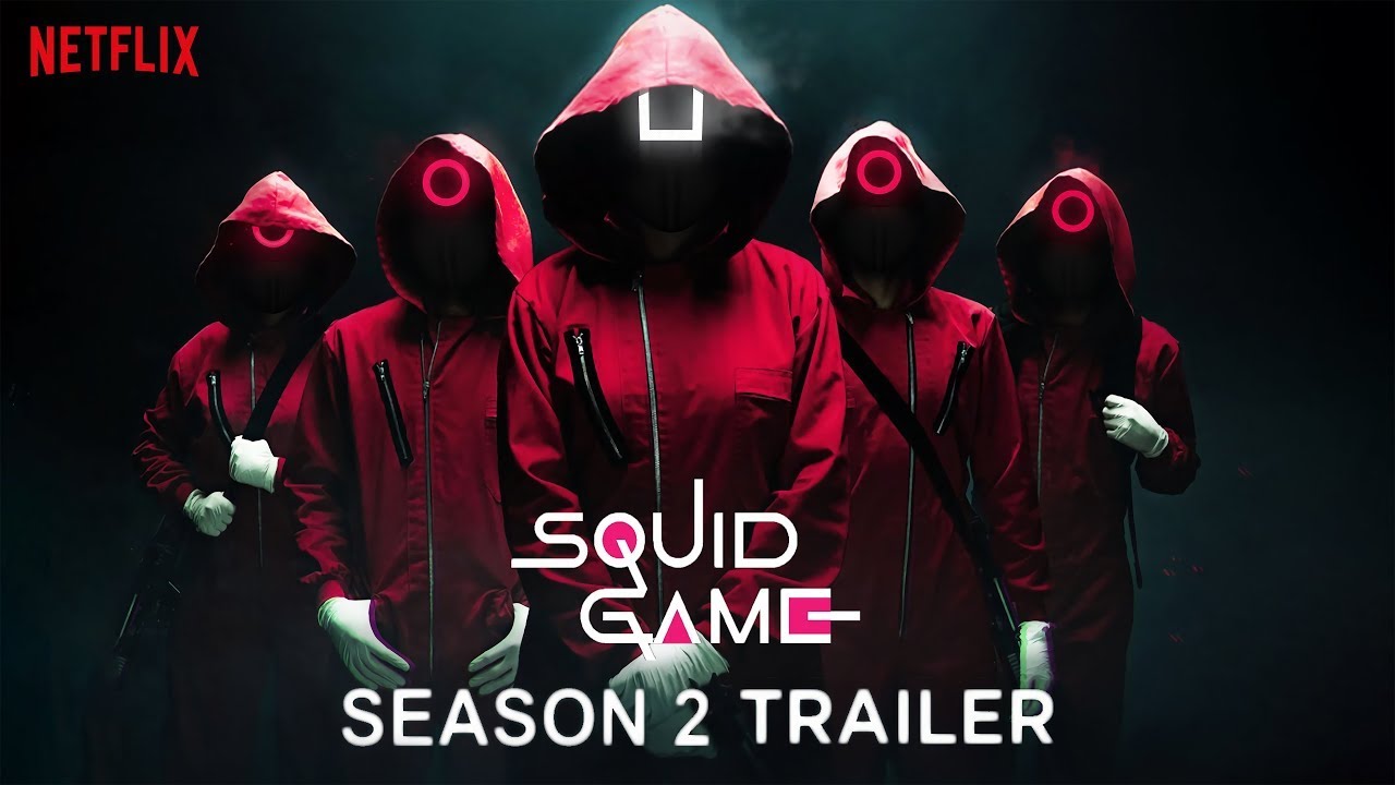 Squid Game: Season 2, Full Trailer