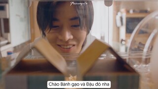 Cool Doji danshi ep 11 - vietsub - Yuta cut