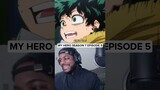 THE HEROES VS VILLAINS WAR HAS FINALLY BEGUN!!! 🔥🔥 (My Hero Academia Season 7)