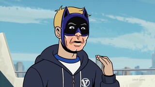 The Venture Bros_ Radiant Is The Blood Of The Baboon Heart _ OFFICIAL TRAILER _