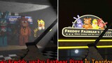 พังหุ่น Freddy และร้าน Fazbear Pizza ใน Teardown