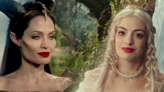 【White Queen X Maleficent】【Alice in Wonderland X Maleficent】【Queen X Queen】This Is What You Came For