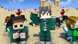 Minecraft Cube Xuan Funny Animation Prevents Addicted Home Entertainment