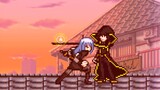 【MUGEN】Shadow-sama VS Rimuru