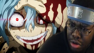 Shigaraki Vs Re-Destro Part 1: The Birth of Evil! 😈 | My Hero Academia Reaction