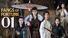 🇨🇳EP. 1 | Fangs of Fortune (2O24)[EngSub]