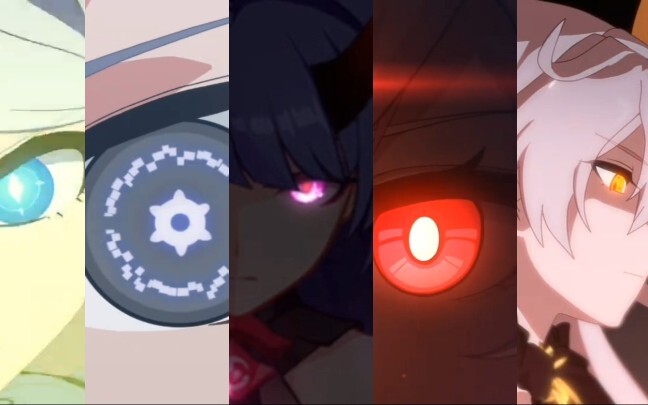 [ Honkai Impact 3][Mixed Cut Super Burning] Let's feel the oppression from the Herrscher