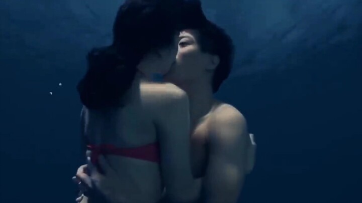 Making Out in the Water, I've Only Watched It Few Dozen Times, Haha