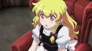 FHD Gensou Mangekyou - The Memories Of Phantasm Eps 14 Sub Indo