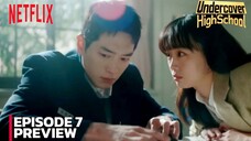 Undercover Highschool - Episode 7 Bahasa Indonesia.