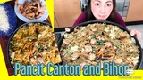 Pansit Canton With BIHON RECIPE