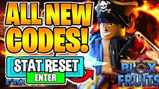Roblox Blox Fruits All Working Codes! 2021 August