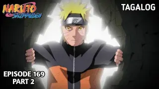 Ang Pagkikita ni Naruto at Nagato | Naruto Shippuden Episode 169 Part 2 Tagalog dub | Reaction