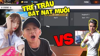 TRẺ TRÂU BẮT MUỘI TV LÀM NGƯỜI YÊU KHI BUSS GAMING VẮNG NHÀ, COW TV RA TAY CƯỚP MUỘI VỀ VÀ CÁI KẾT